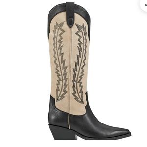 ROSELLE WESTERN BOOT